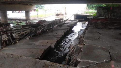 北流大雨最新爆料